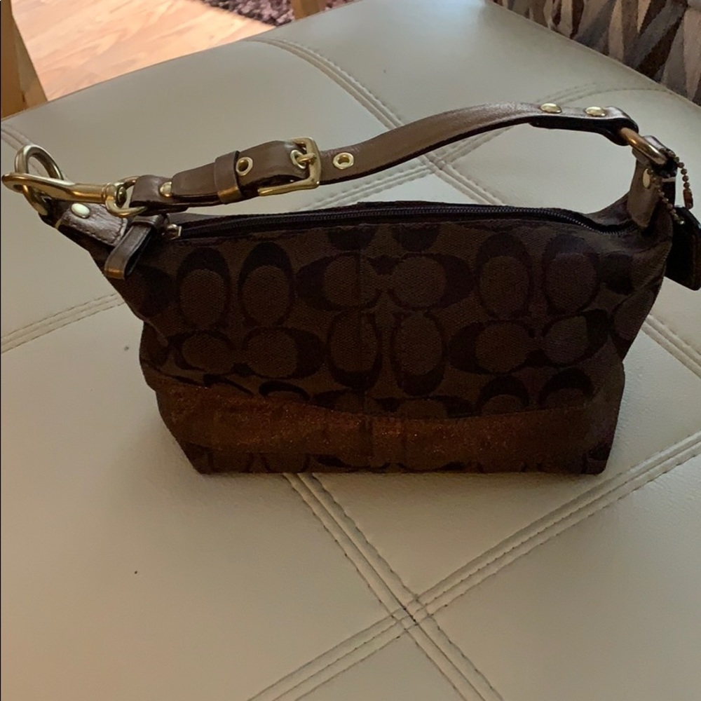 Mini coach bag